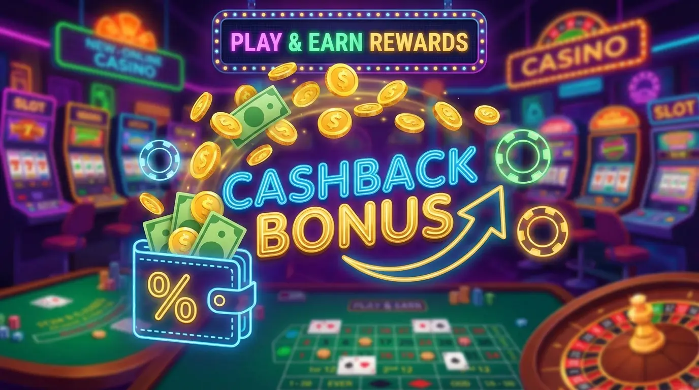 King Billy casino cashback