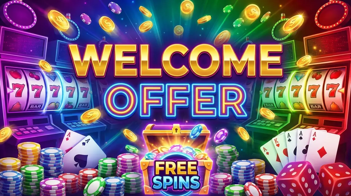 King Billy casino welcome offer