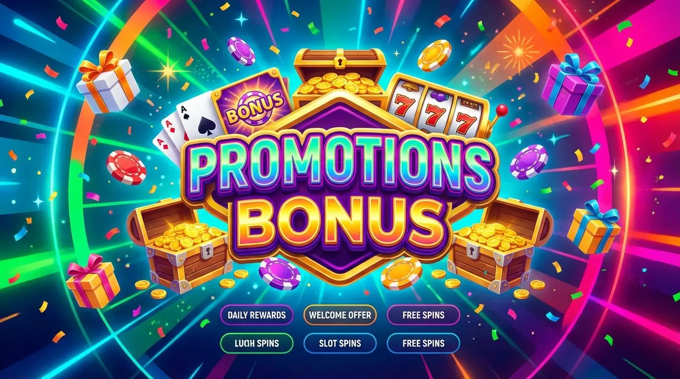 King Billy casino promotions