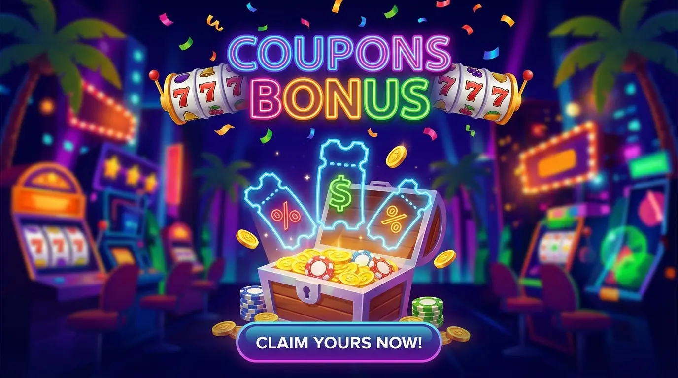 King Billy casino coupons