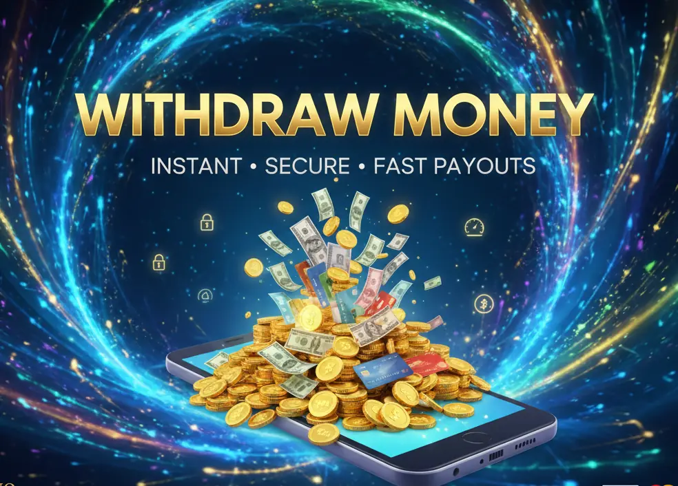 King Billy casino withdrawal