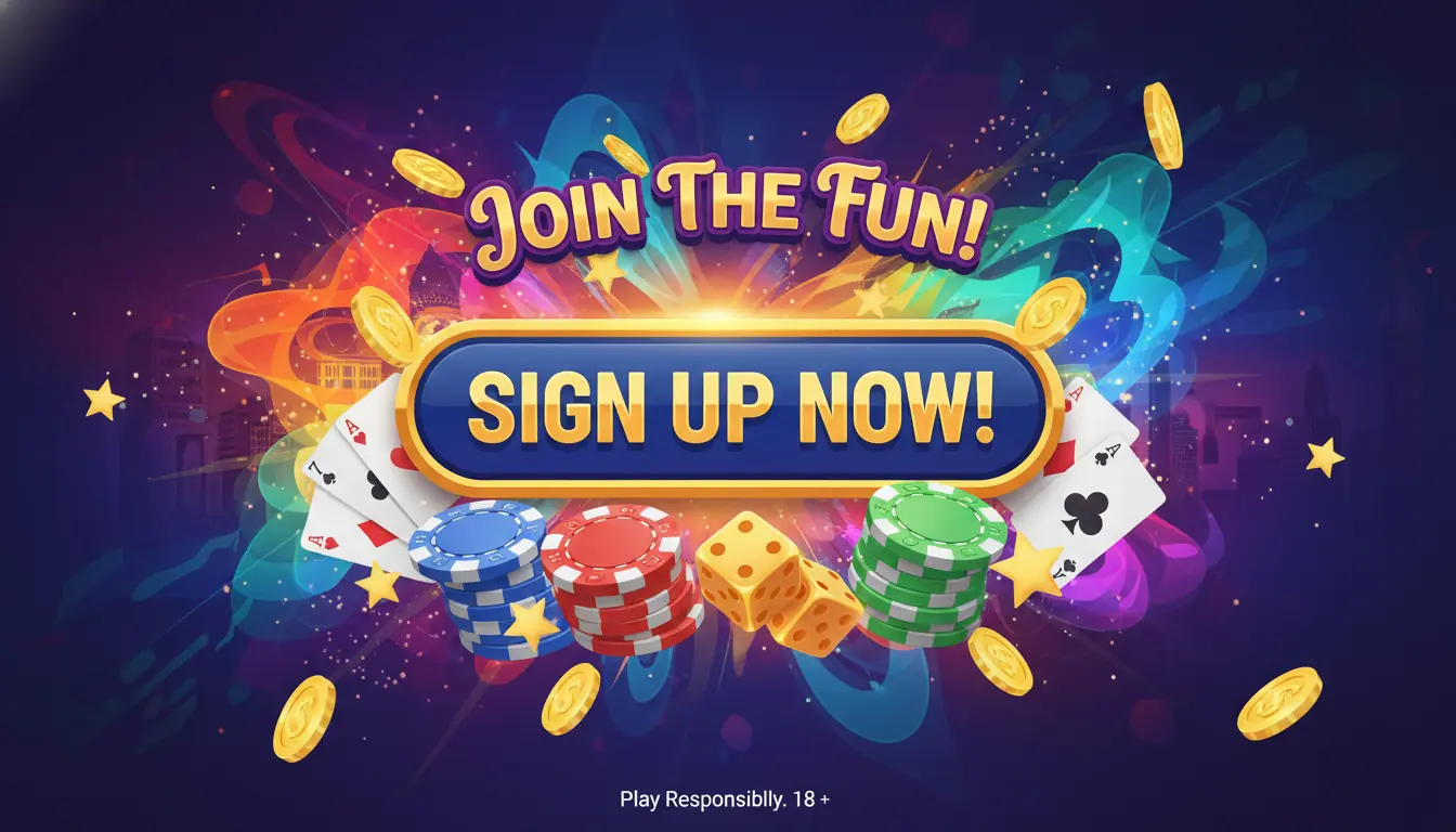 King Billy casino sign up