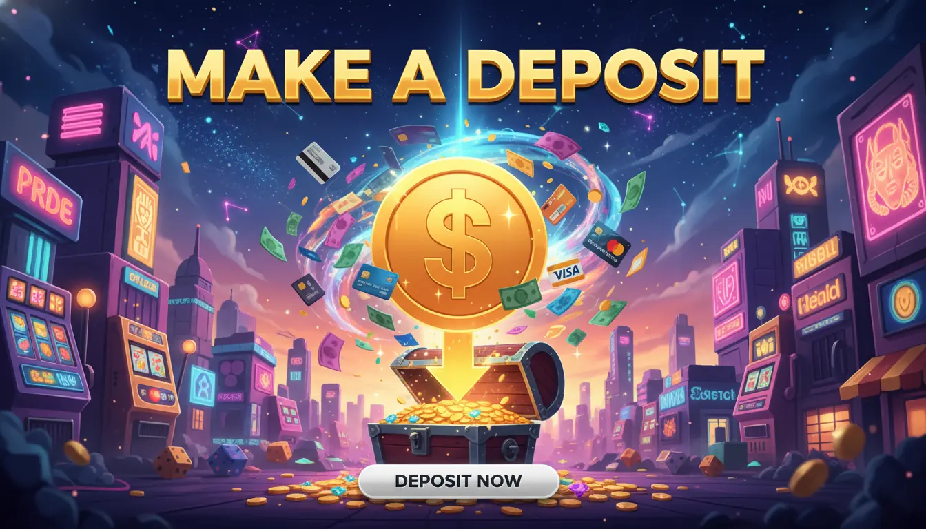 King Billy deposit
