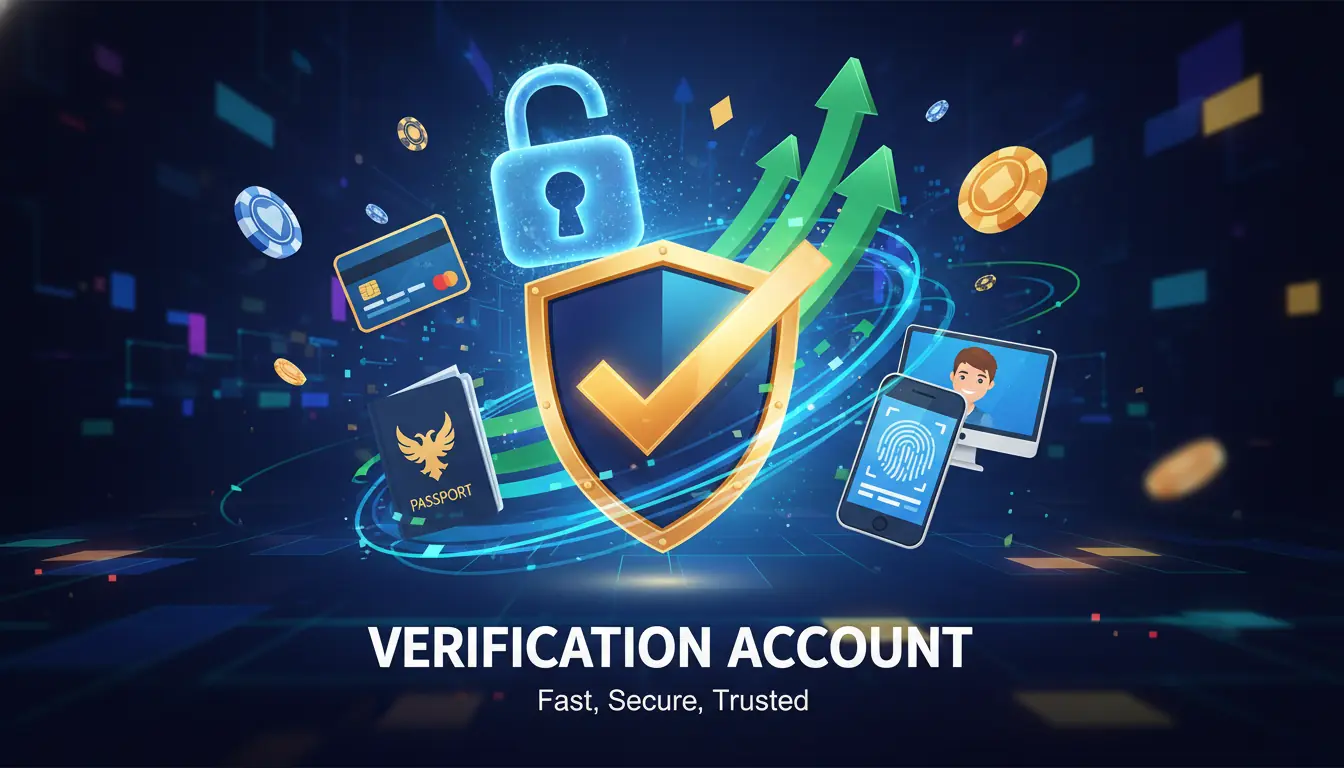 King Billy casino account verification