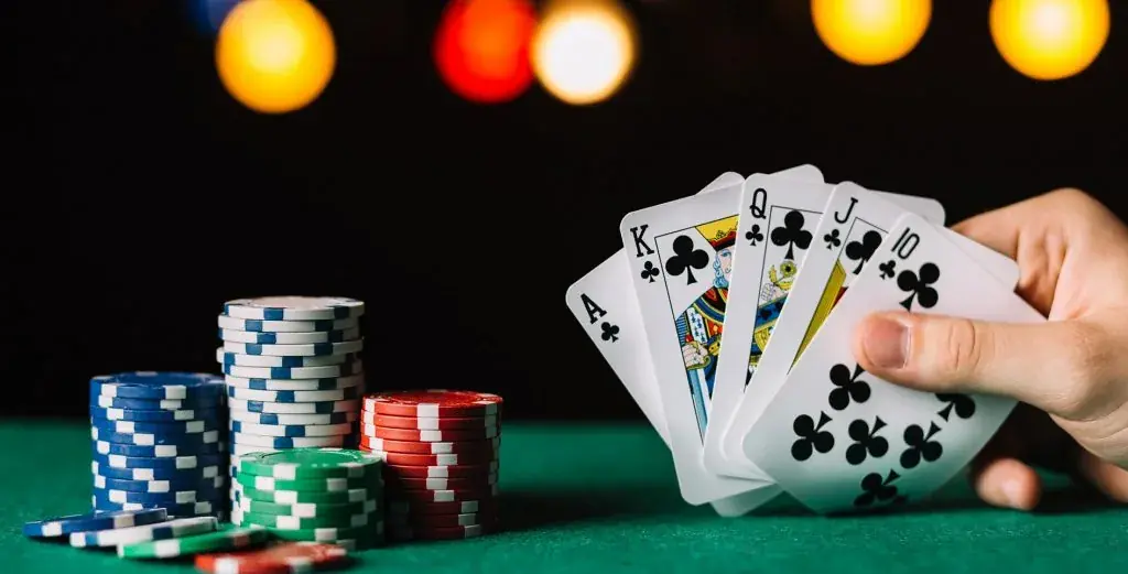 King Billy poker