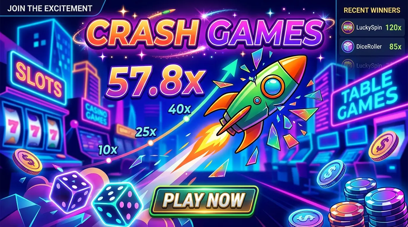 King Billy crash games