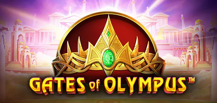 King Billy Gates of Olympus slot